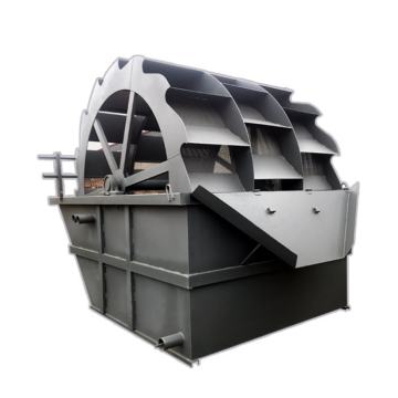 Sand washing machine with industrial feed size 5-200mm